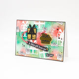 Load image into Gallery viewer, Tonic Studios bundle Tonic Studios - Christmas Cheer Stamp &amp; Stencil set - BDAY22-3
