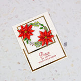 Load image into Gallery viewer, Tonic Studios bundle Tonic Studios - Christmas Cheer Stamp &amp; Stencil set - BDAY22-3