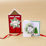 Load image into Gallery viewer, Tonic Studios bundle Tonic Studios - Christmas Cheer Stamp &amp; Stencil set - BDAY22-3