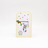 Load image into Gallery viewer, Tonic Studios bundle Tonic Studios - Christmas Cheer Stamp &amp; Stencil set - BDAY22-3