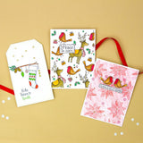Load image into Gallery viewer, Tonic Studios bundle Tonic Studios - Christmas Cheer Stamp &amp; Stencil set - BDAY22-3
