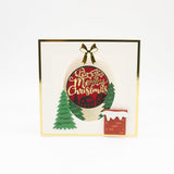 Load image into Gallery viewer, Tonic Studios bundle Tonic Studios - Christmas Cheer Stamp &amp; Stencil set - BDAY22-3