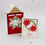 Load image into Gallery viewer, Tonic Studios bundle Tonic Studios - Christmas Cheer Stamp &amp; Stencil set - BDAY22-3