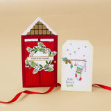 Load image into Gallery viewer, Tonic Studios bundle Tonic Studios - Christmas Cheer Stamp &amp; Stencil set - BDAY22-3