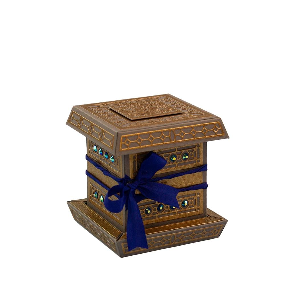 Tonic Studios bundle Tonic Studios - Crystal Containers Die Set Bundle - Plus 5 FREE Items - DB028