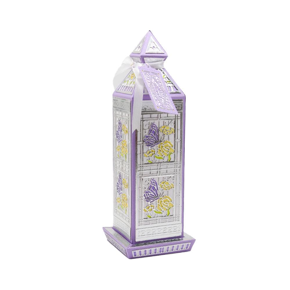 Tonic Studios bundle Tonic Studios - Crystal Containers Die Set Bundle - Plus 5 FREE Items - DB028