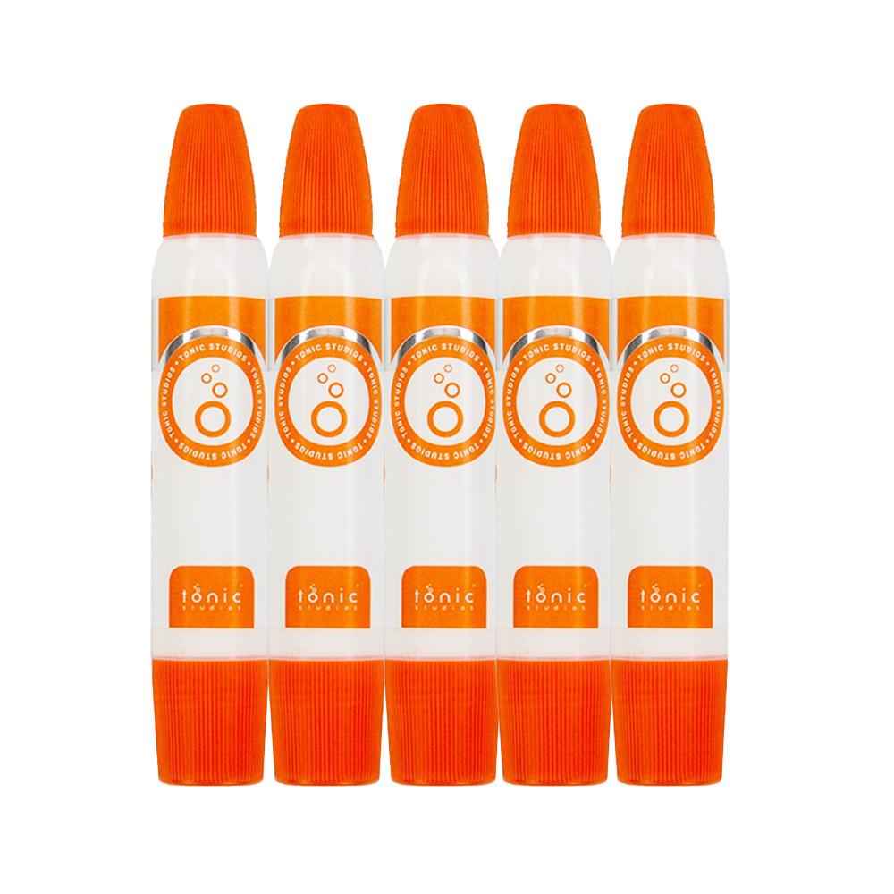 Tonic Studios bundle Tonic Studios - Double Ended Glue Pen Bundle - 29.5ml/1fl.oz (5/PK) - CB022