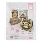 Load image into Gallery viewer, Tonic Studios bundle Tonic Studios - Fanciful Floral Frame Creator Die &amp; Stamp Showcase Set - SHOW9