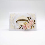 Load image into Gallery viewer, Tonic Studios bundle Tonic Studios - Fanciful Floral Frame Creator Die &amp; Stamp Showcase Set - SHOW9