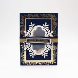 Load image into Gallery viewer, Tonic Studios bundle Tonic Studios - Fanciful Floral Frame Creator Die &amp; Stamp Showcase Set - SHOW9