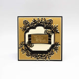Load image into Gallery viewer, Tonic Studios bundle Tonic Studios - Fanciful Floral Frame Creator Die &amp; Stamp Showcase Set - SHOW9