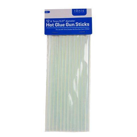 Tonic Studios bundle Tonic Studios - Fine Tip Precision Hot Glue Gun - 2 Free Glue Stick Packs (24pcs) - CB025