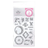 Load image into Gallery viewer, Tonic Studios bundle Tonic Studios - Magic Shutter Card Stamp Set - Showcase - 4570e