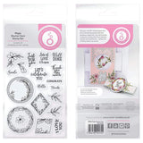 Load image into Gallery viewer, Tonic Studios bundle Tonic Studios - Magic Shutter Card Stamp Set - Showcase - 4570e