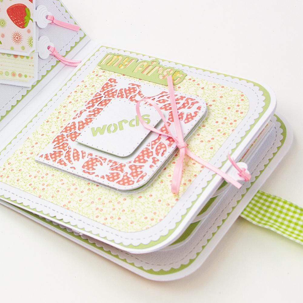 Tonic Studios bundle Tonic Studios - My Memory Book Slider Collection - WED122