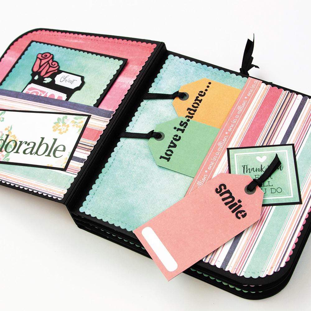 Tonic Studios bundle Tonic Studios - My Memory Book Slider Collection - WED122