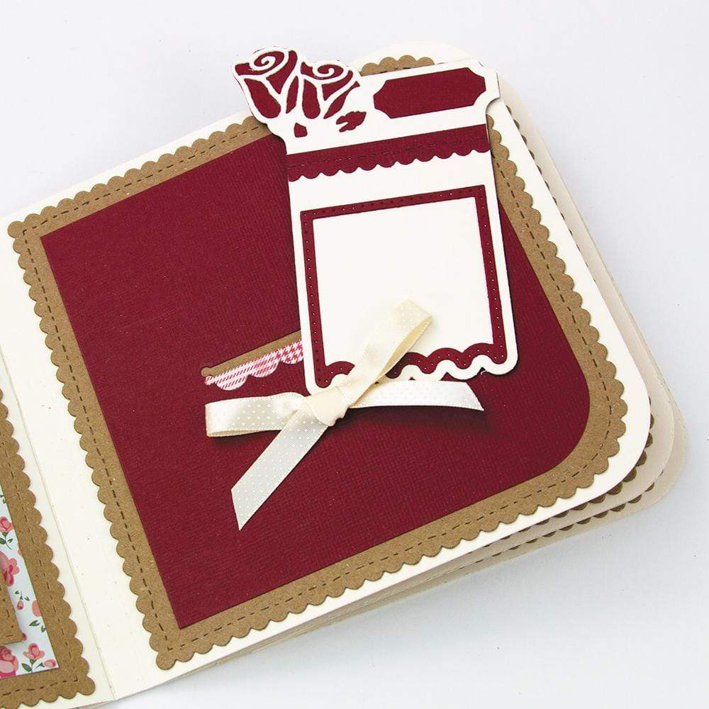 Tonic Studios bundle Tonic Studios - My Memory Book Slider Collection - WED122