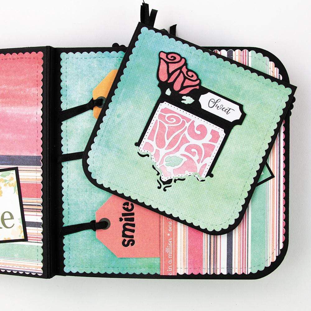 Tonic Studios bundle Tonic Studios - My Memory Book Slider Collection - WED122