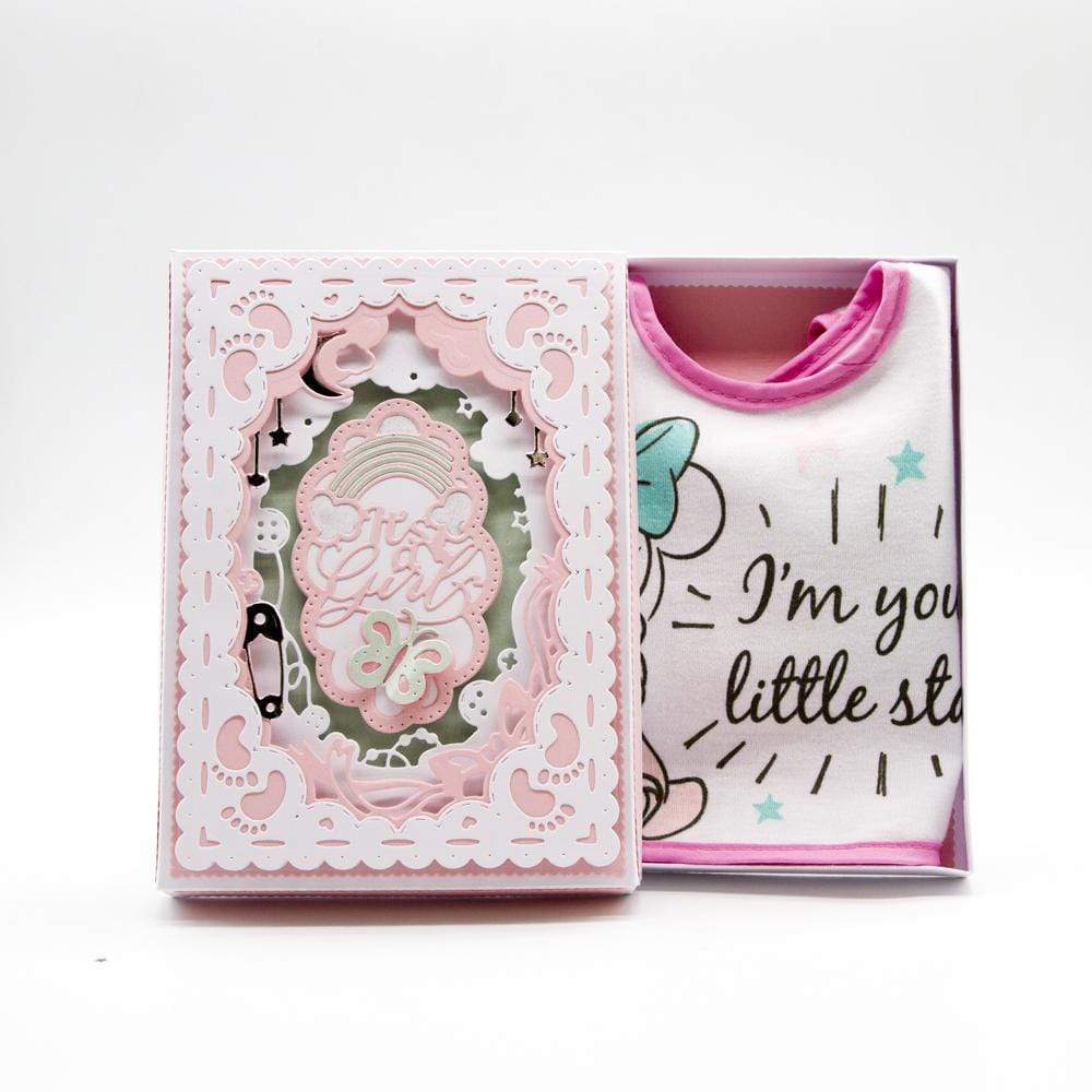 Tonic Studios bundle Tonic Studios - Special Occasions Sentiment Die Collection - 262B