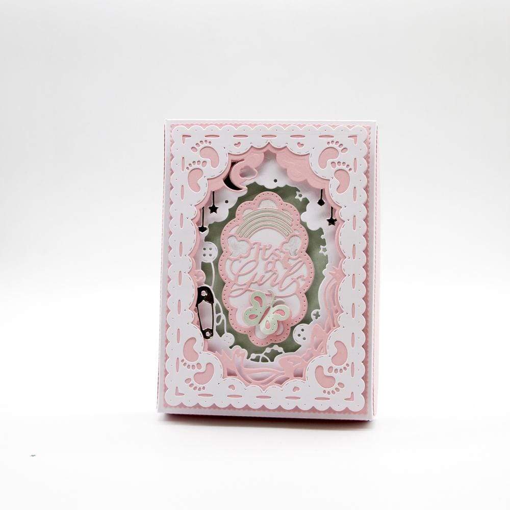 Tonic Studios bundle Tonic Studios - Special Occasions Sentiment Die Collection - 262B