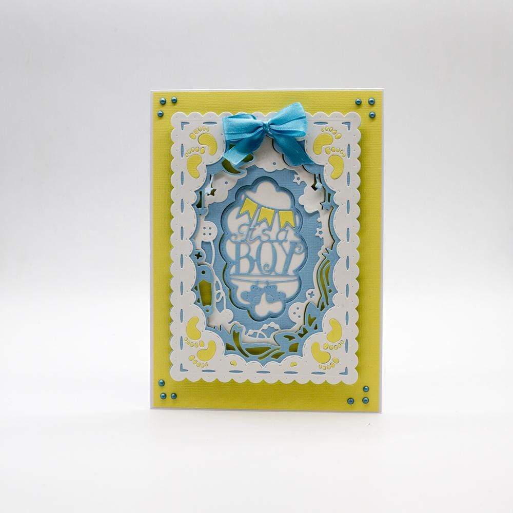 Tonic Studios bundle Tonic Studios - Special Occasions Sentiment Die Collection - 262B