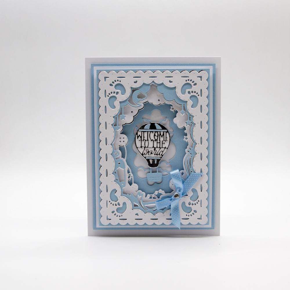 Tonic Studios bundle Tonic Studios - Special Occasions Sentiment Die Collection - 262B