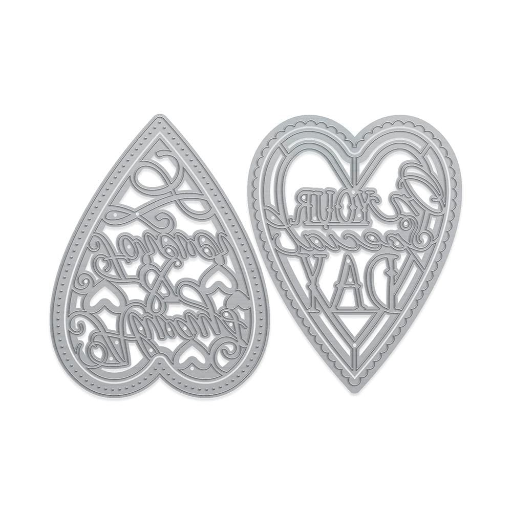 Tonic Studios bundle Tonic Studios - Special Occasions Sentiment Die Collection - 262B