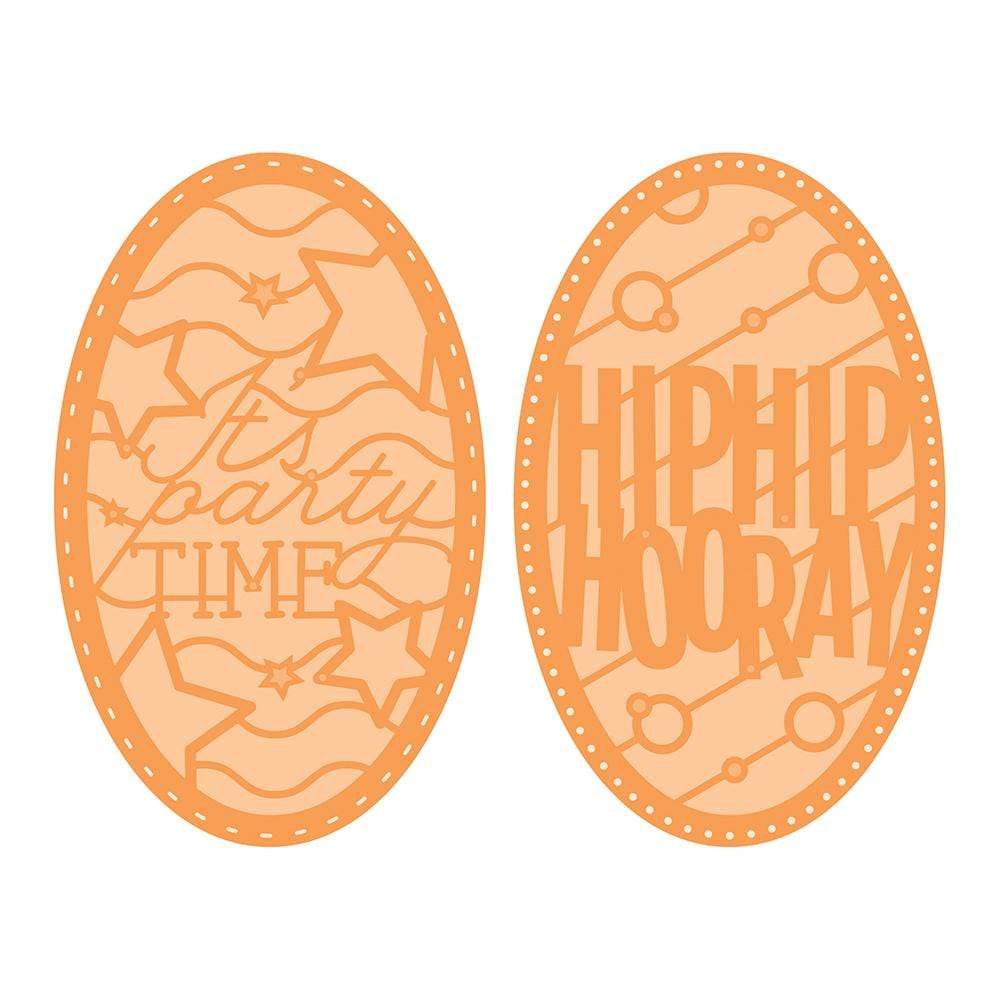 Tonic Studios bundle Tonic Studios - Special Occasions Sentiment Die Collection - 262B