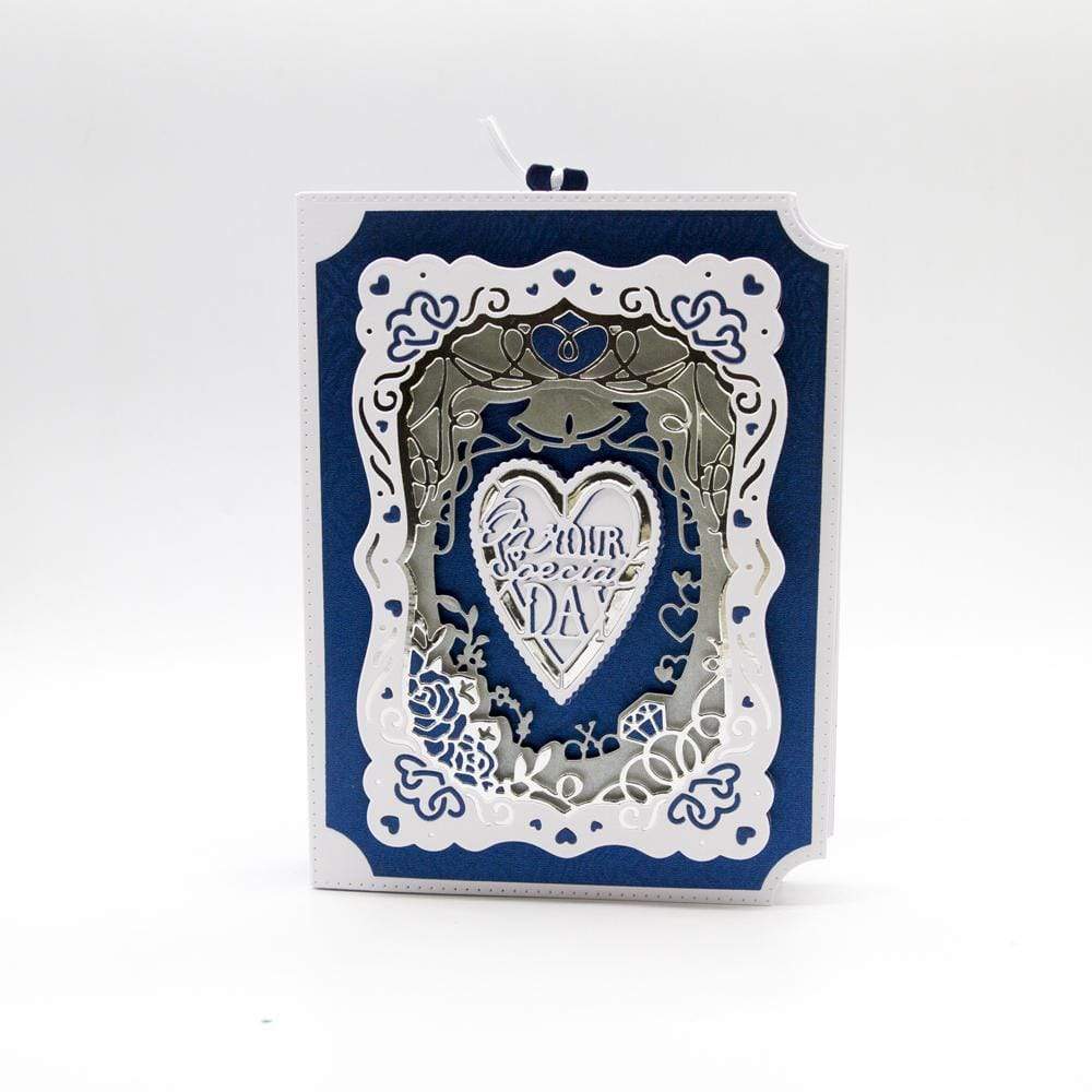 Tonic Studios bundle Tonic Studios - Special Occasions Sentiment Die Collection - 262B