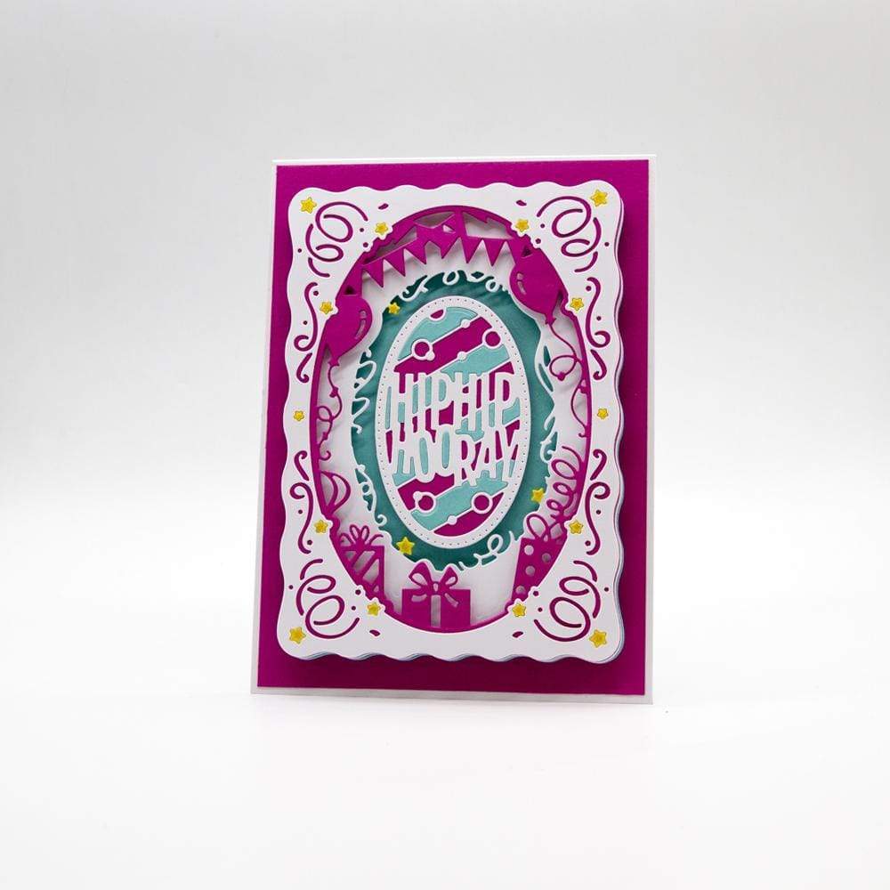 Tonic Studios bundle Tonic Studios - Special Occasions Sentiment Die Collection - 262B
