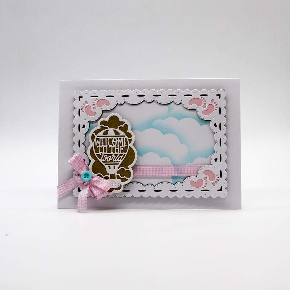 Tonic Studios bundle Tonic Studios - Special Occasions Sentiment Die Collection - 262B