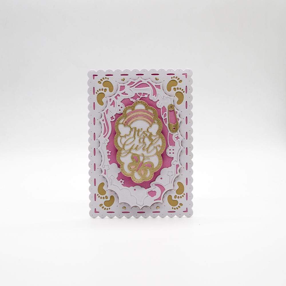 Tonic Studios bundle Tonic Studios - Special Occasions Sentiment Die Collection - 262B