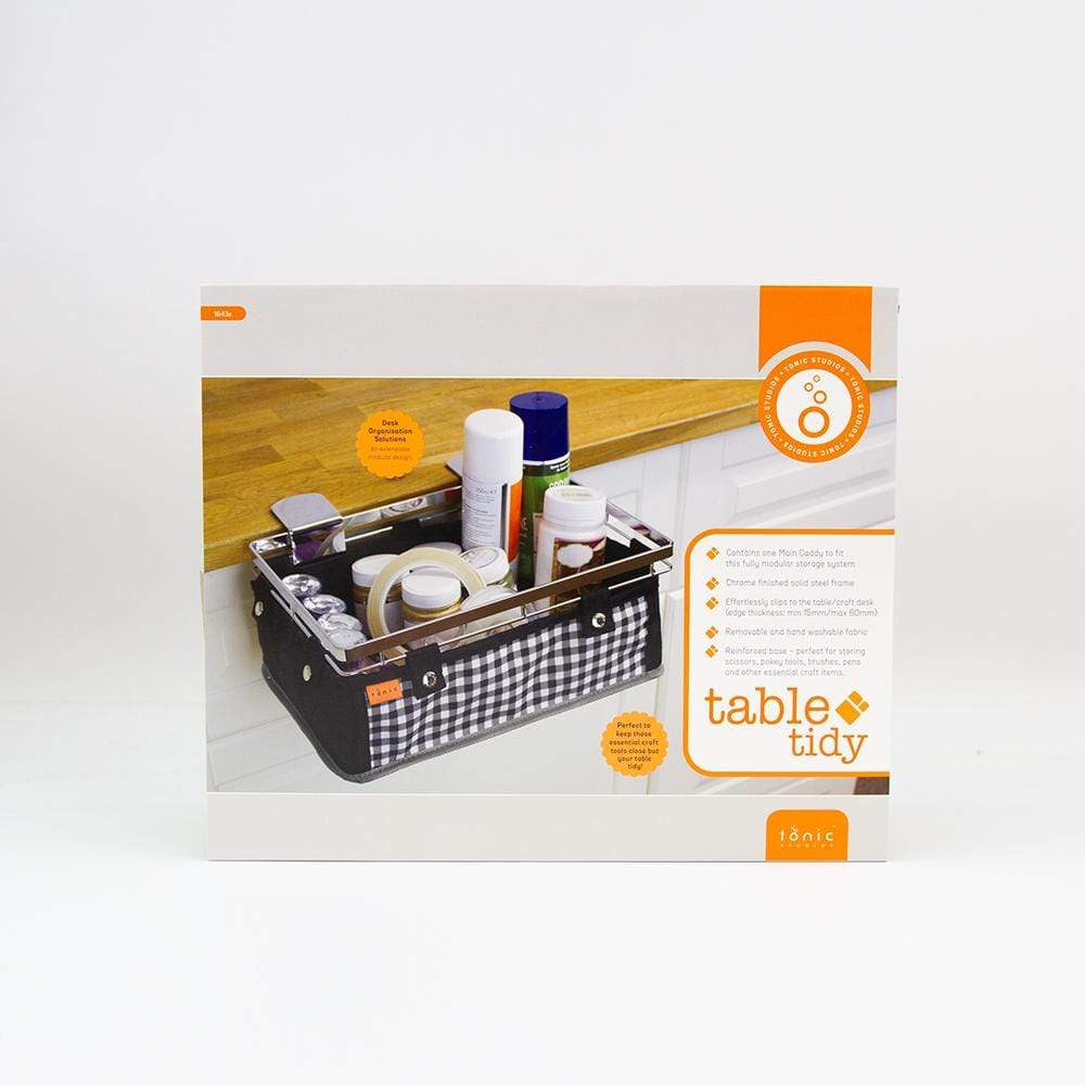 Tonic Studios bundle Tonic Studios - Table Tidy Bundle -DB073