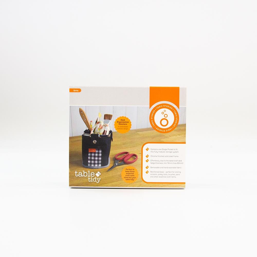 Tonic Studios bundle Tonic Studios - Table Tidy Bundle - Single & Double Pocket - CB007