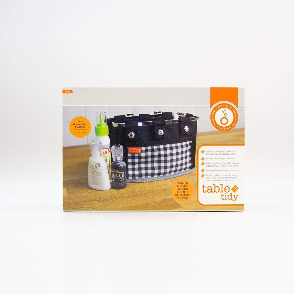 Tonic Studios bundle Tonic Studios - Table Tidy Bundle - Single & Double Pocket - CB007