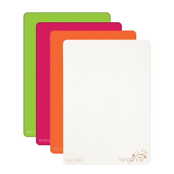 Tonic Studios bundle Tonic Studios - Tangerine Plate Bundle - DD01