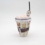 Load image into Gallery viewer, Tonic Studios Designers Choice A Latte Love Coffee Cup Die Set - 4845e