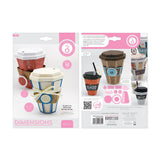 Load image into Gallery viewer, Tonic Studios Designers Choice A Latte Love Coffee Cup Die Set - 4845e