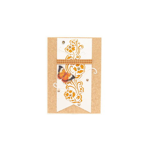Tonic Studios Designers Choice Designer's Choice 30 - Hello Friend Frame Die Set - 4279E