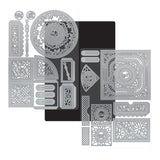 Load image into Gallery viewer, Tonic Studios Designers Choice Tonic - Botanical Burst Box Die Collection - 5138e