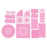 Load image into Gallery viewer, Tonic Studios Designers Choice Tonic - Botanical Burst Box Die Collection - 5138e
