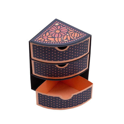 Tonic Studios Designers Choice Tonic - Botanical Burst Box Die Collection - 5138e