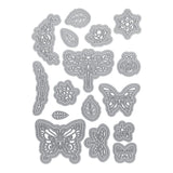 Load image into Gallery viewer, Tonic Studios Designers Choice Tonic Studios - Flora &amp; Fauna Friends Die Set - 5077e