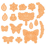 Load image into Gallery viewer, Tonic Studios Designers Choice Tonic Studios - Flora &amp; Fauna Friends Die Set - 5077e