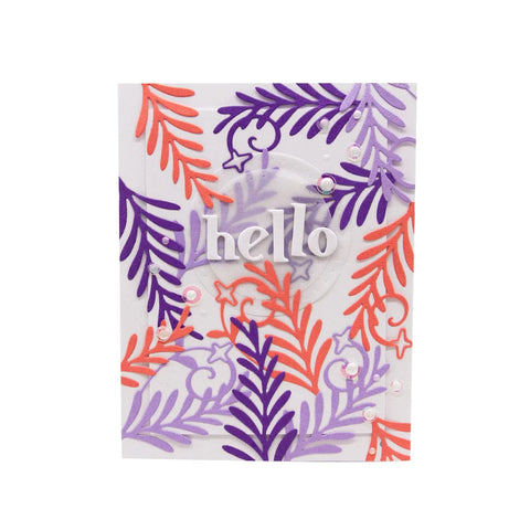 Tonic Studios Designers Choice Waved Edges Die Set Collection Bundle - DB089