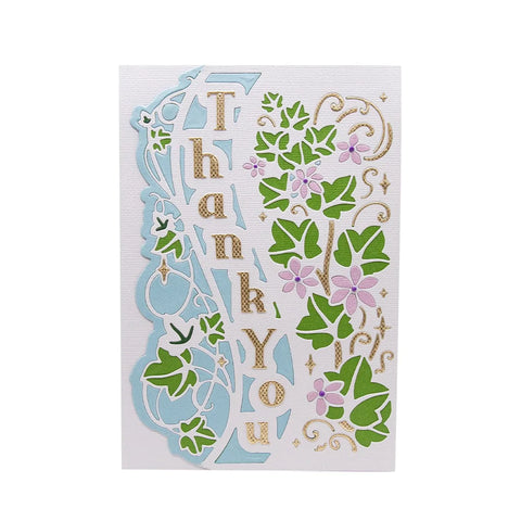 Tonic Studios Designers Choice Waved Edges Die Set Collection Bundle - DB089