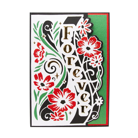 Tonic Studios Designers Choice Waved Edges Die Set Collection Bundle - DB089