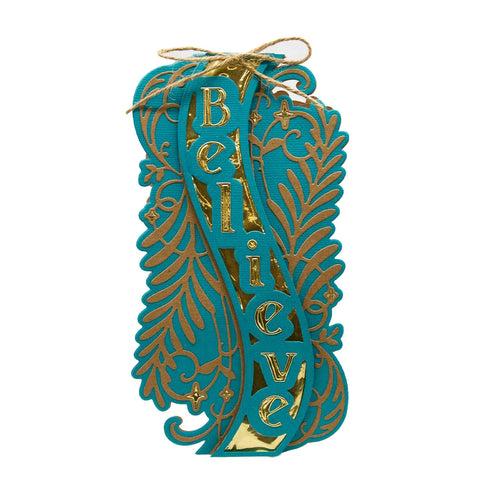 Tonic Studios Designers Choice Waved Edges Die Set Collection Bundle - DB089