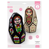 Load image into Gallery viewer, Tonic Studios Die Cutting Beautiful Babushka Doll Die Set - 4608E