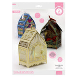 Load image into Gallery viewer, Tonic Studios Die Cutting Beautiful Bird Cage Die Set - 4953E